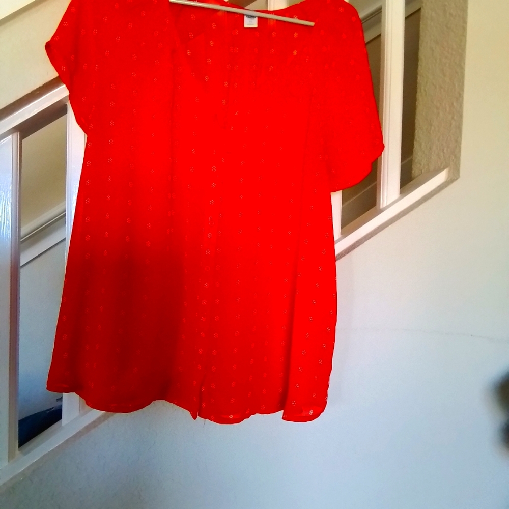 Old navy blouse